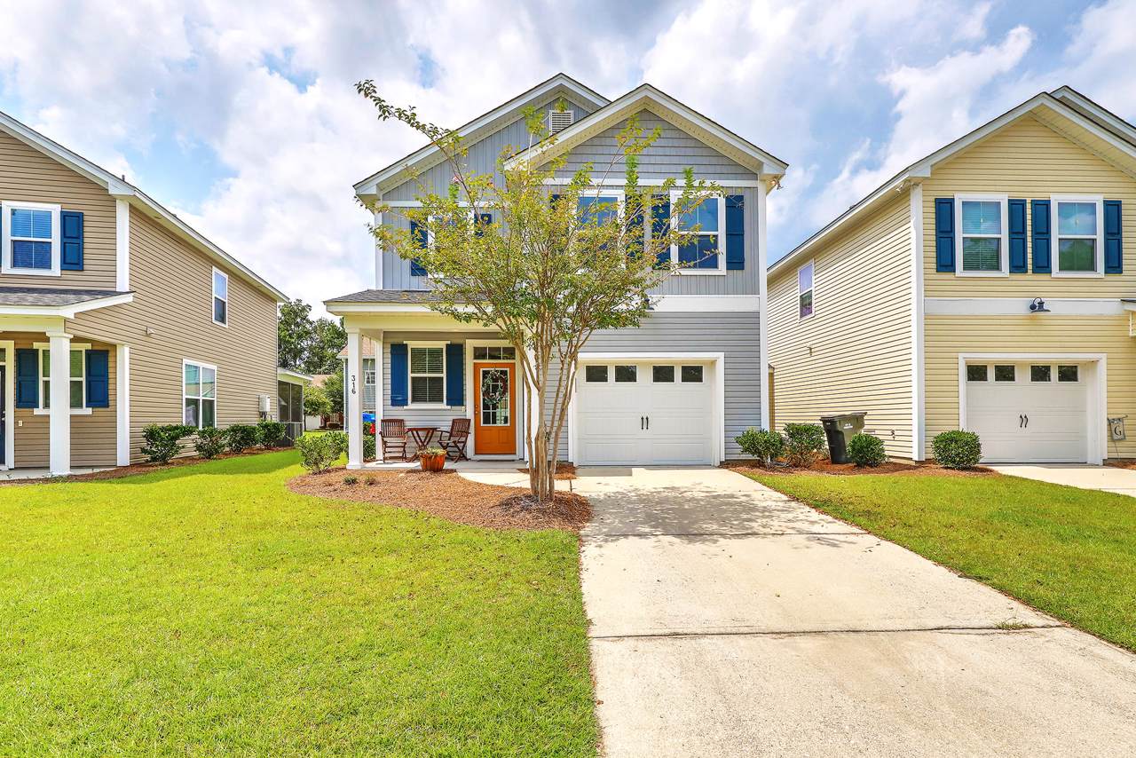 316 Weeping Willow Way - Photo 1