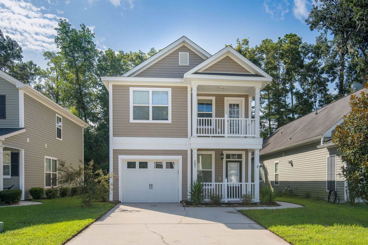 282 Chemistry Circle - Photo 1