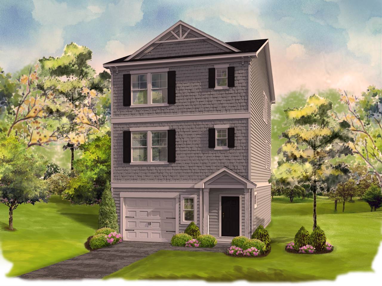 5137 Hyde Park Village Lane - Photo 1
