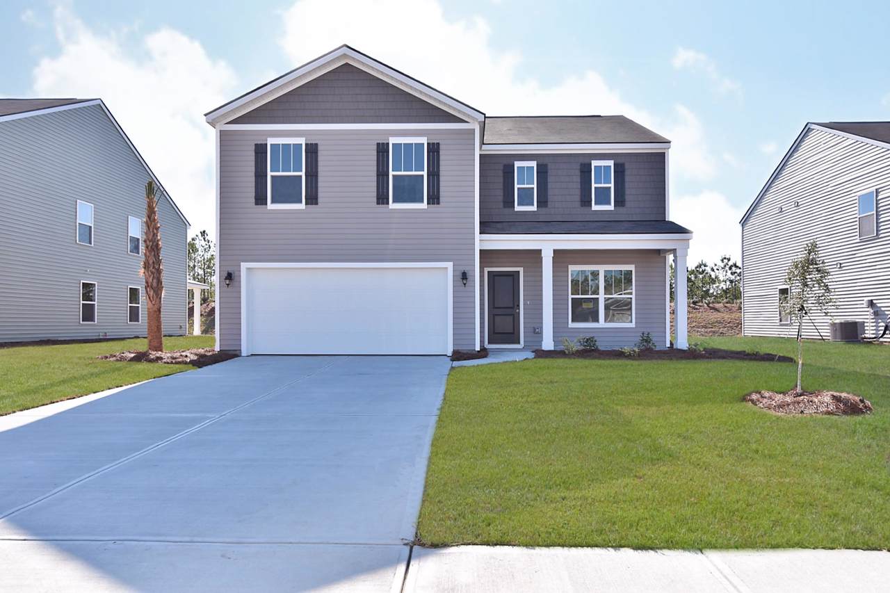 318 Mincy Street - Photo 1