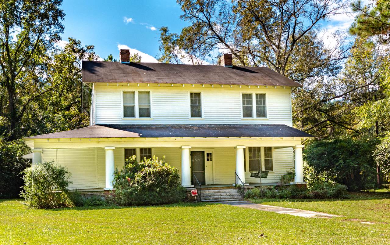 10510 Jacksonboro Road - Photo 1