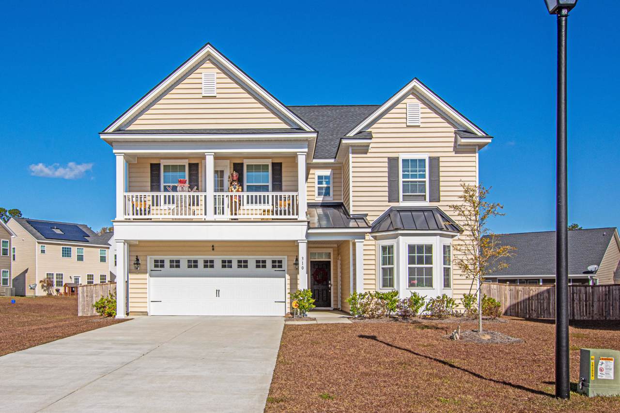 310 Sunny Springs Trail - Photo 1