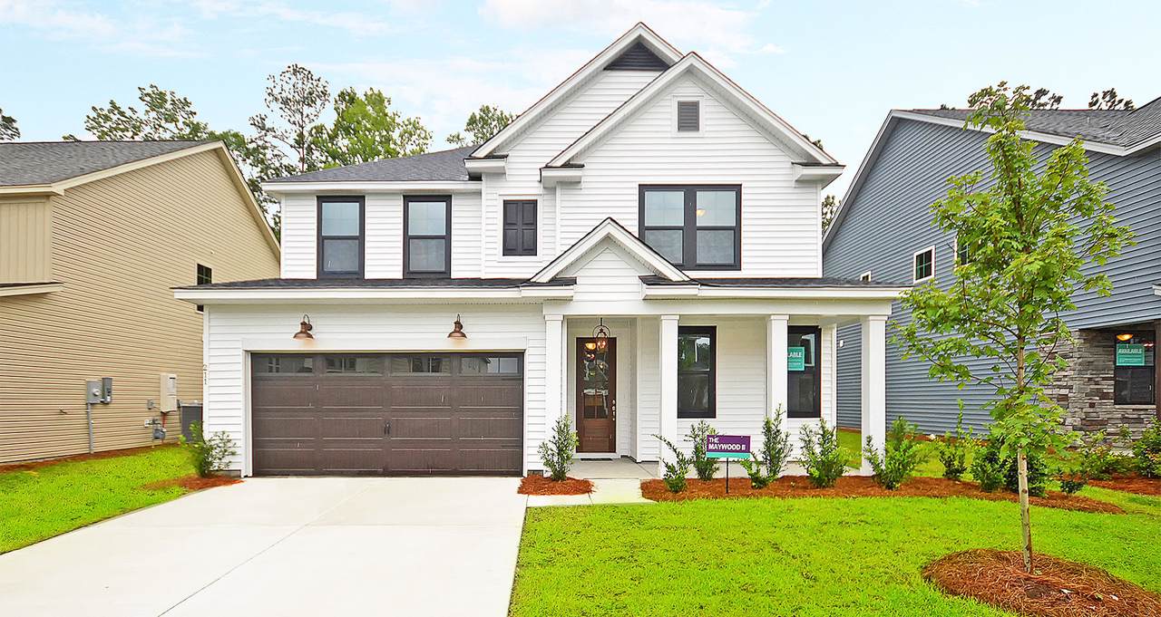 211 Whirlaway Drive - Photo 1