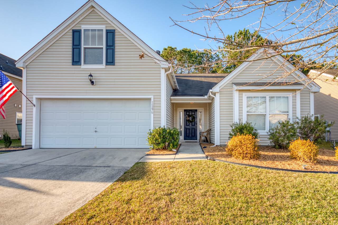 1296 Palm Cove Drive Drive - Photo 1
