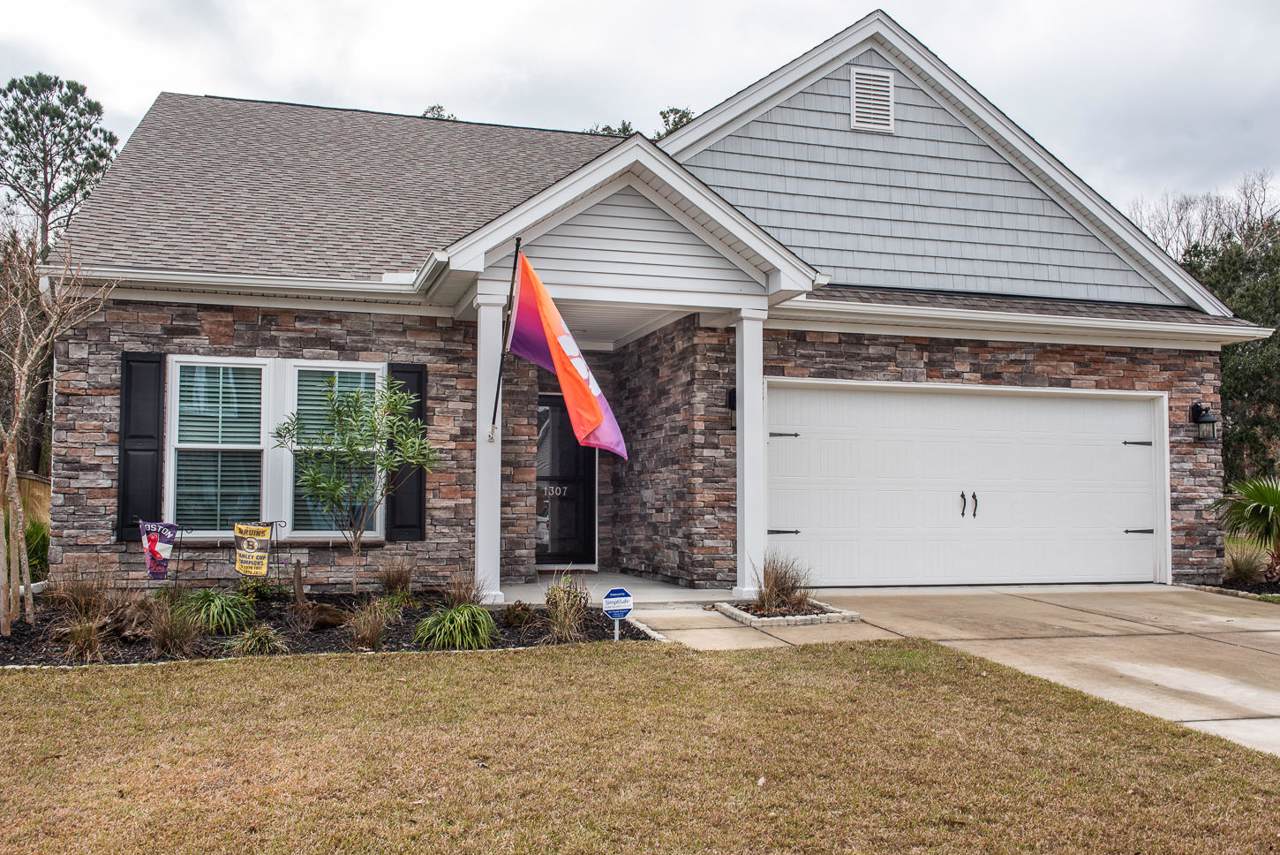 1307 Paint Horse Court - Photo 1