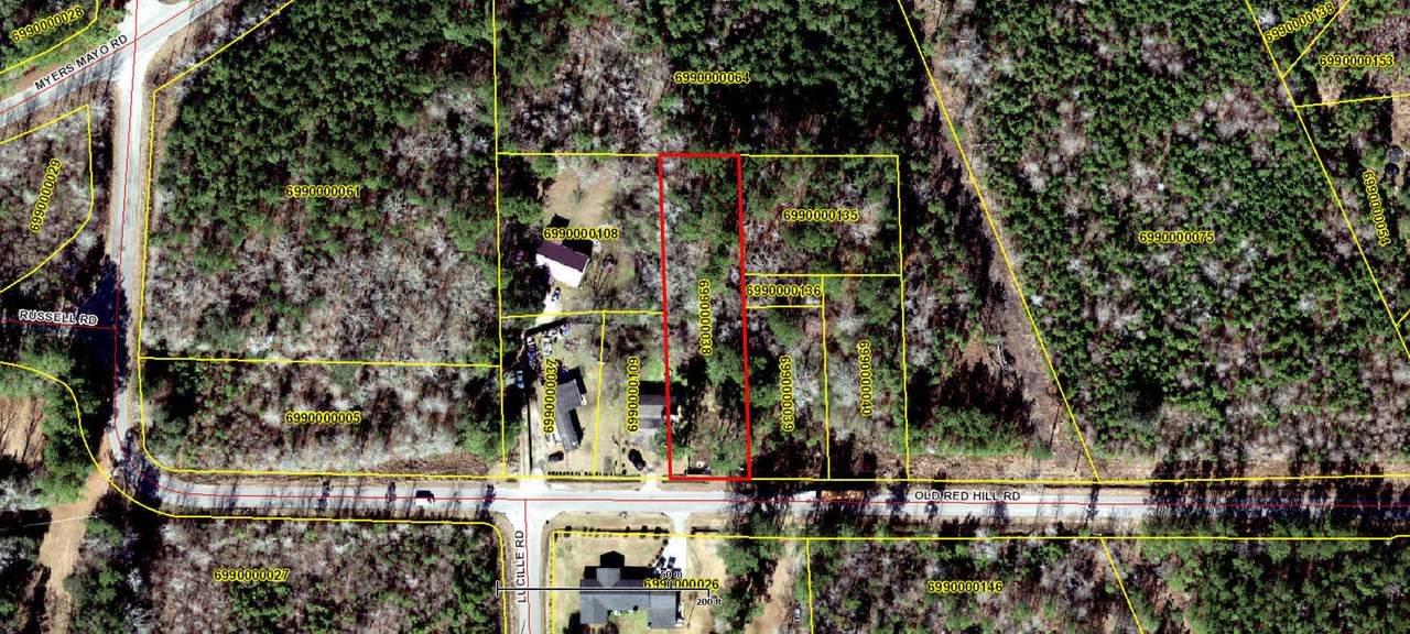 0 Old Red Hill Road - Photo 1