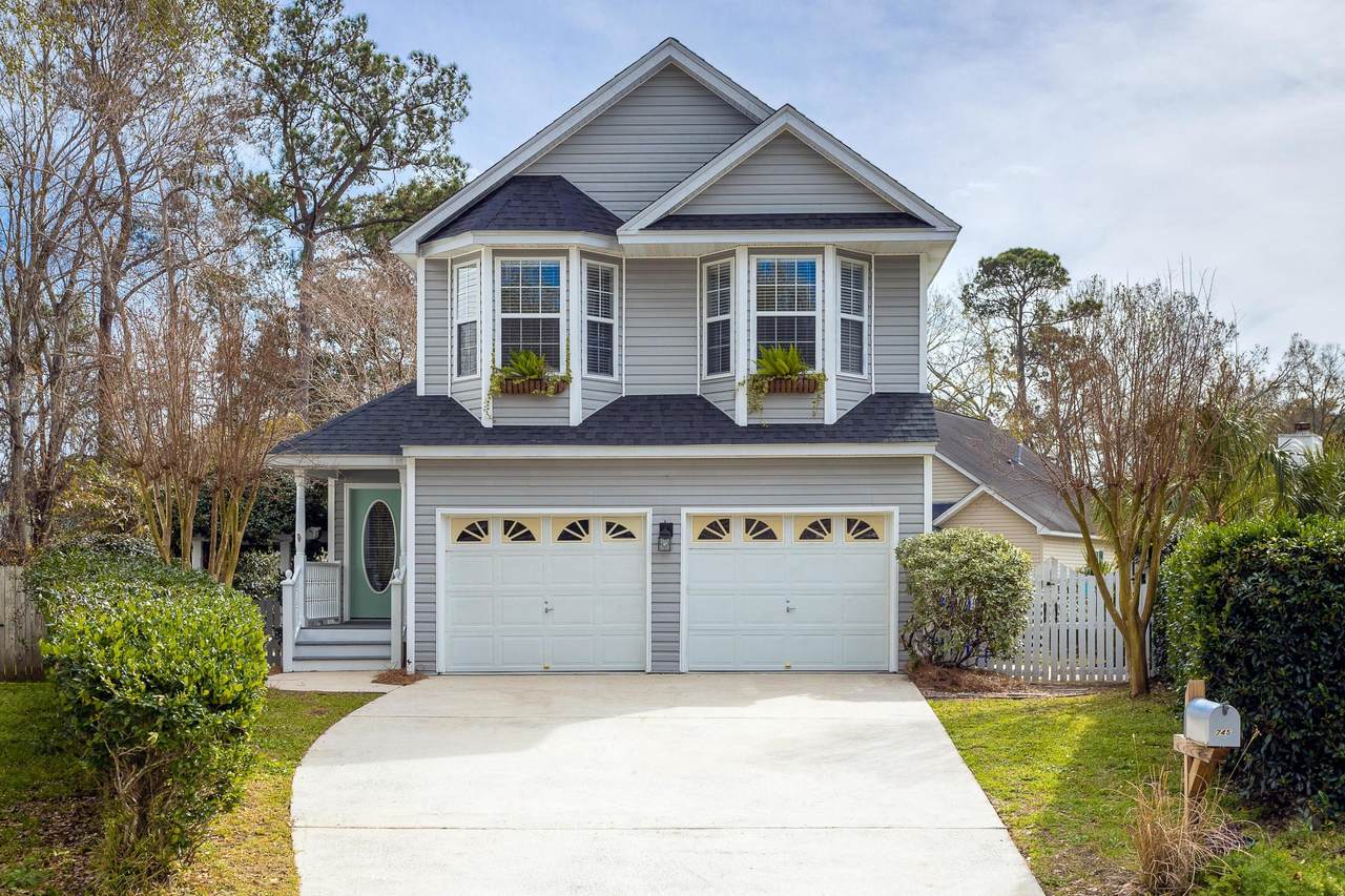 745 Shell Sand Road - Photo 1