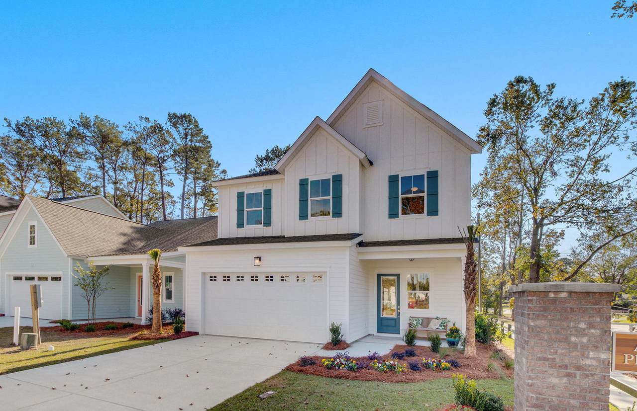 3025 Evening Tide Drive - Photo 1