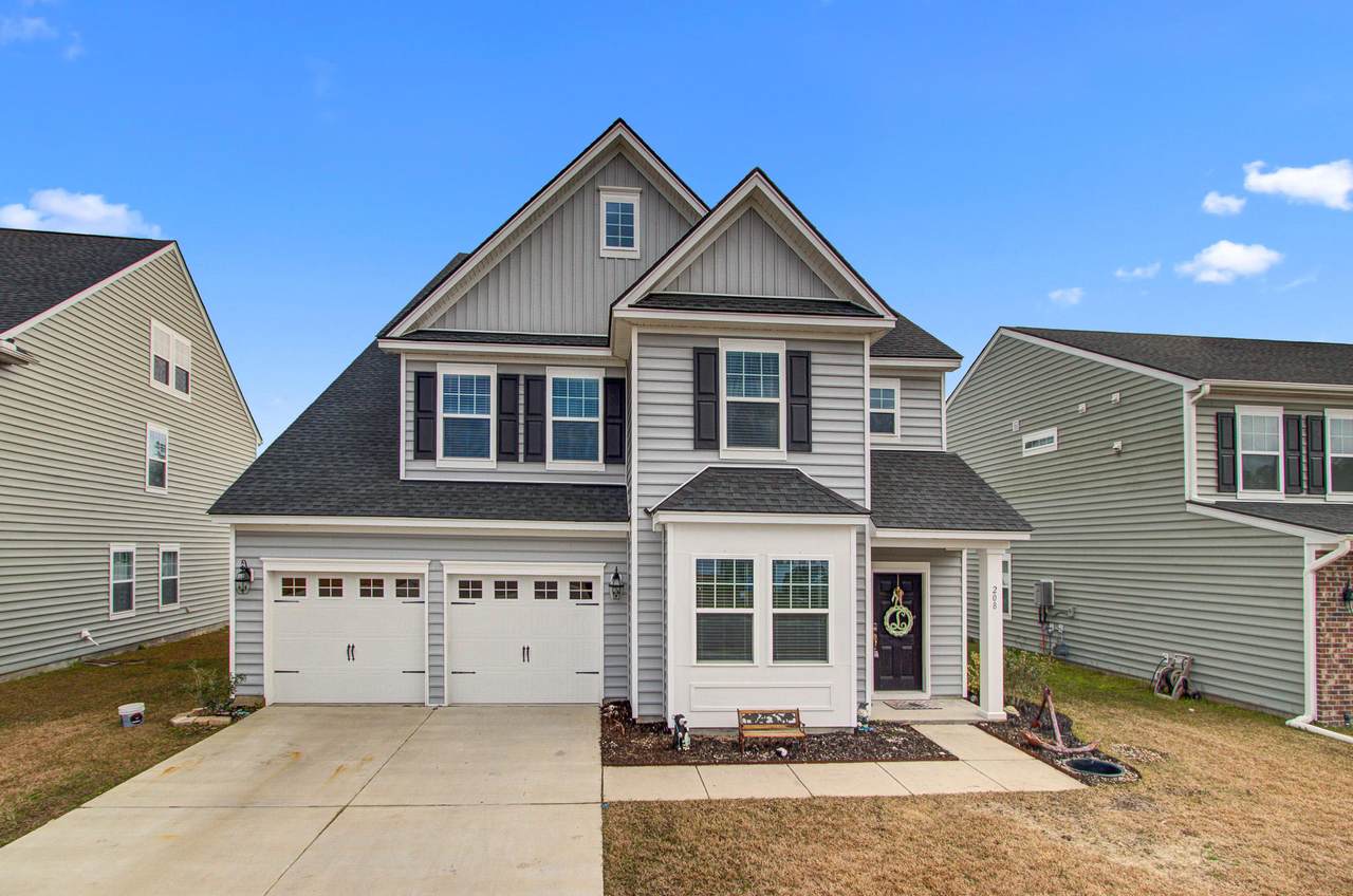 208 Sugarberry Lane - Photo 1