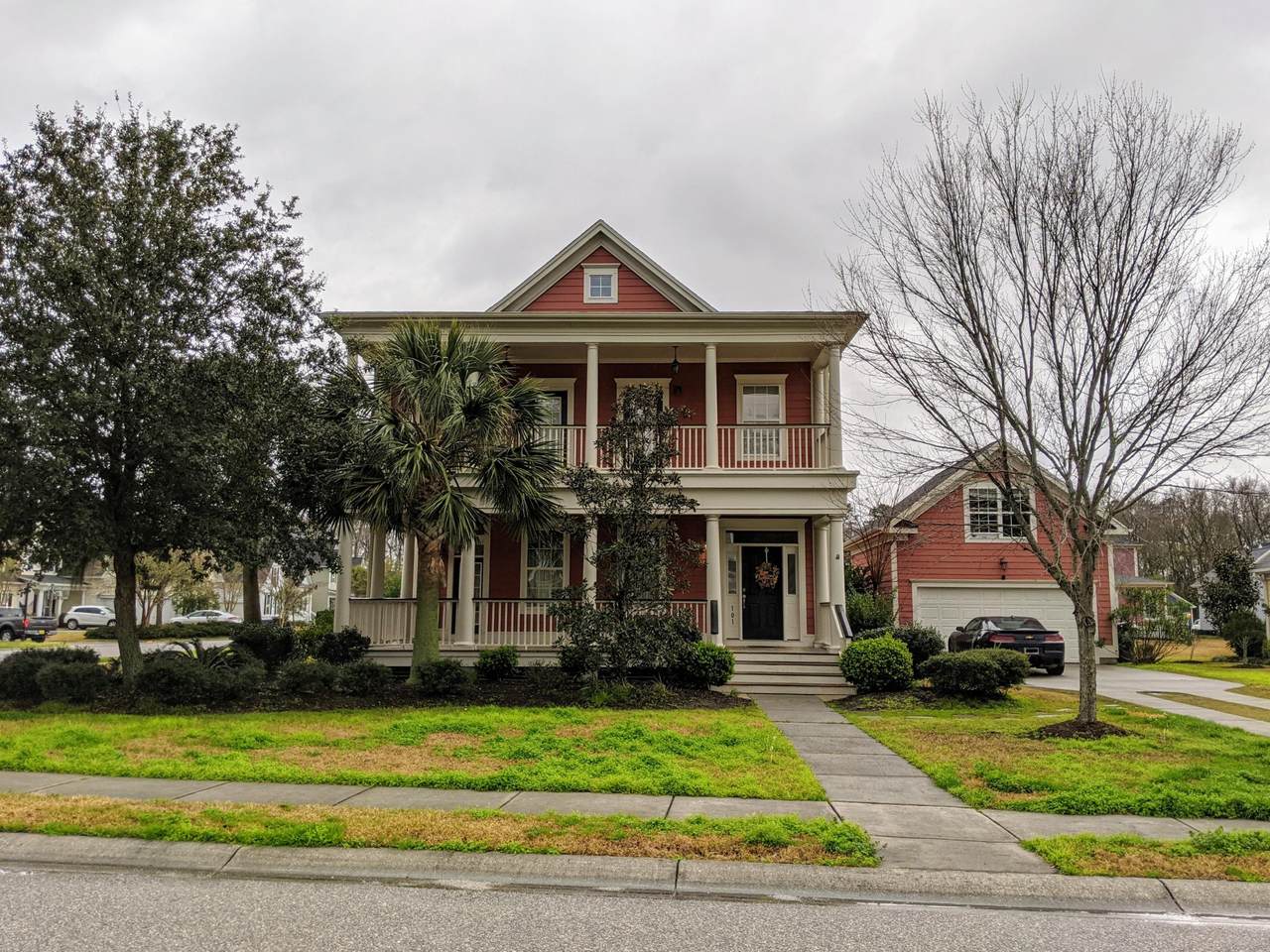 101 Heart Pine Circle - Photo 1