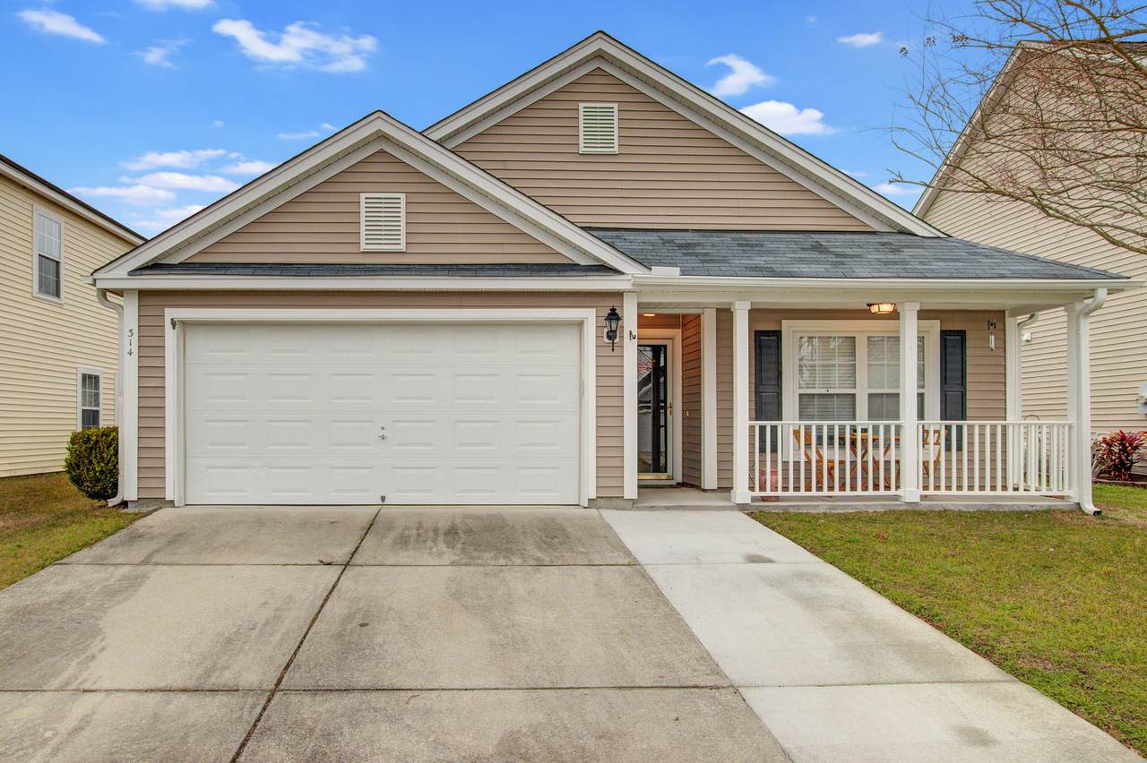 314 Bradley Bend Drive - Photo 1