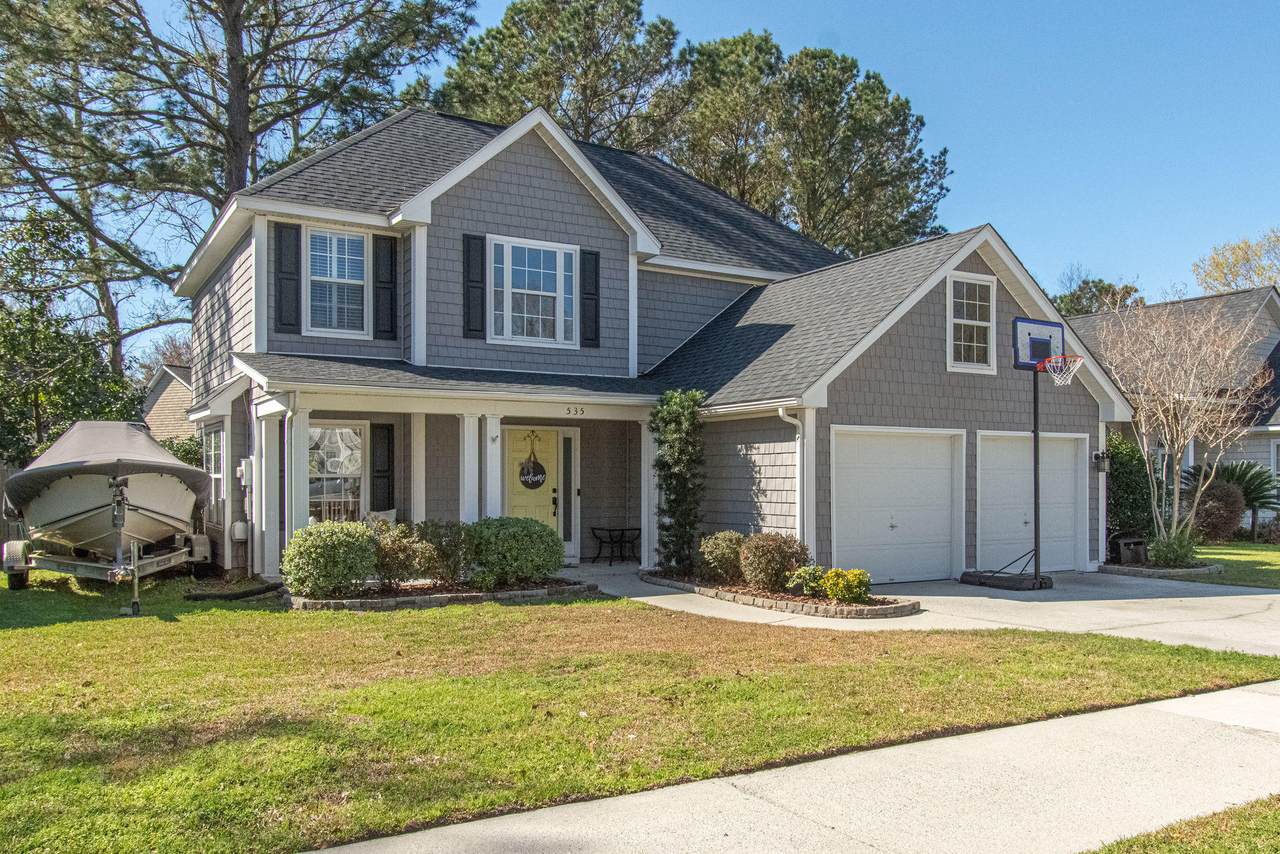 535 Cecilia Cove Drive - Photo 1