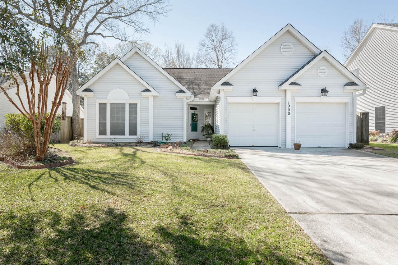1900 Treebark Drive - Photo 1