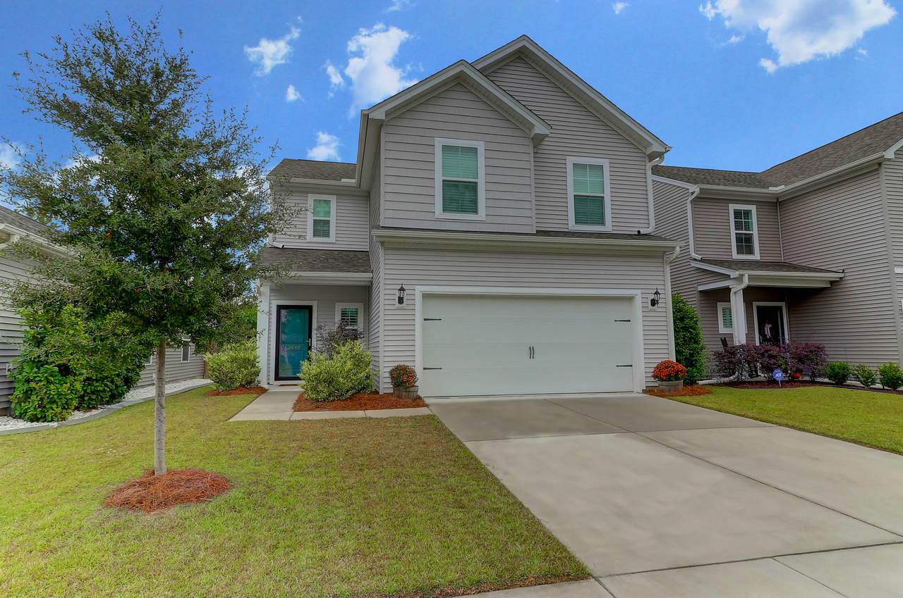 3849 Tupelo Branch Row - Photo 1