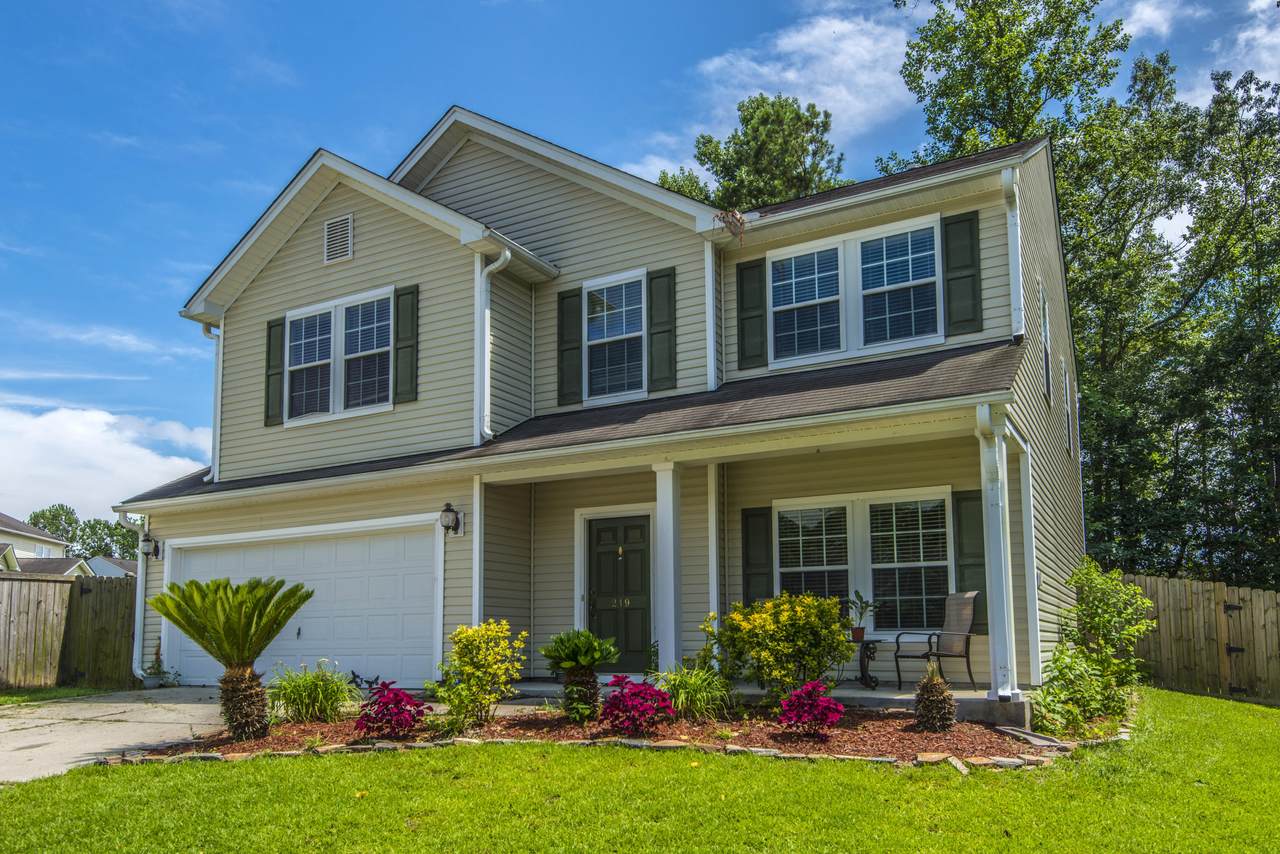 219 Chipping Sparrow Drive - Photo 1
