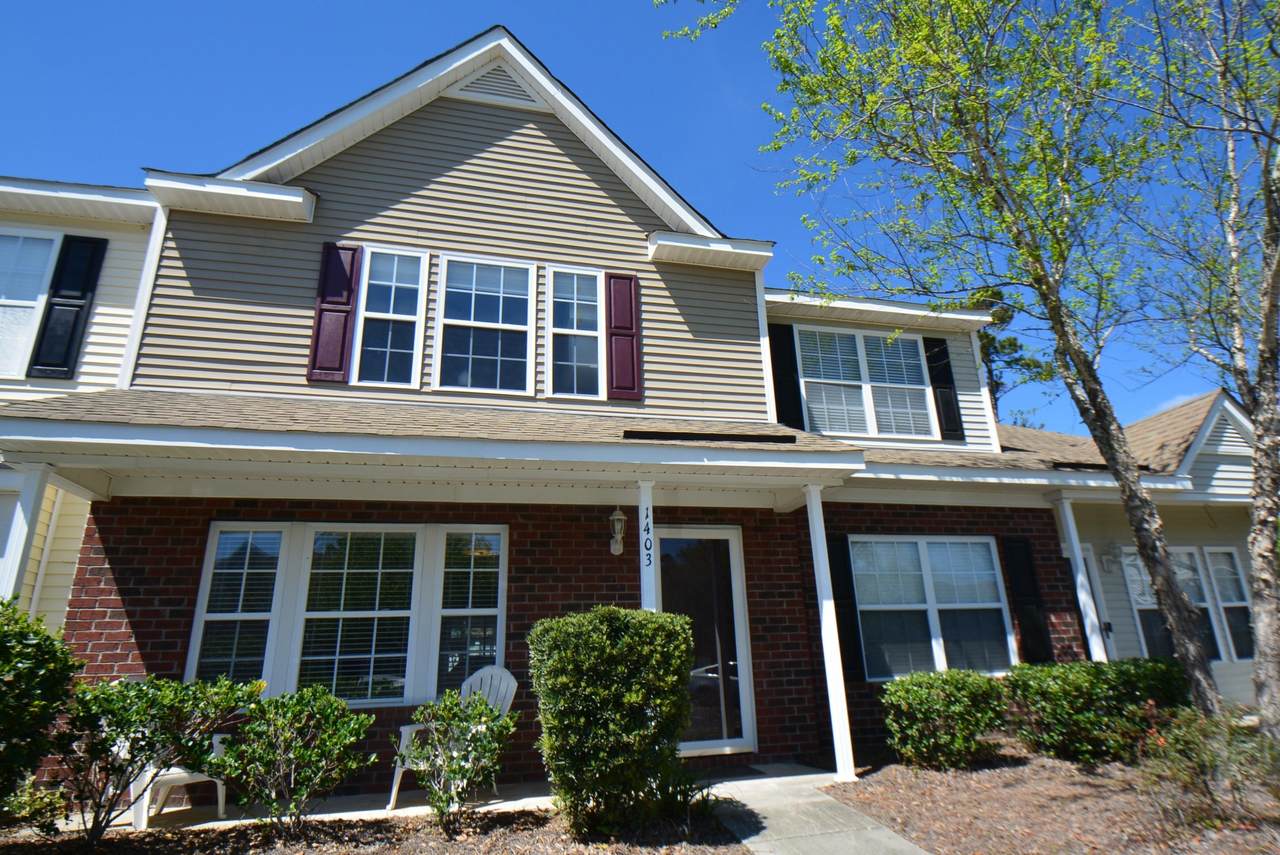 1403 Elm Hall Circle - Photo 1