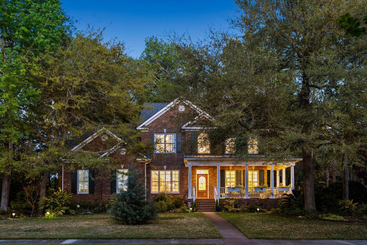 1676 Sewee Fort Road - Photo 1