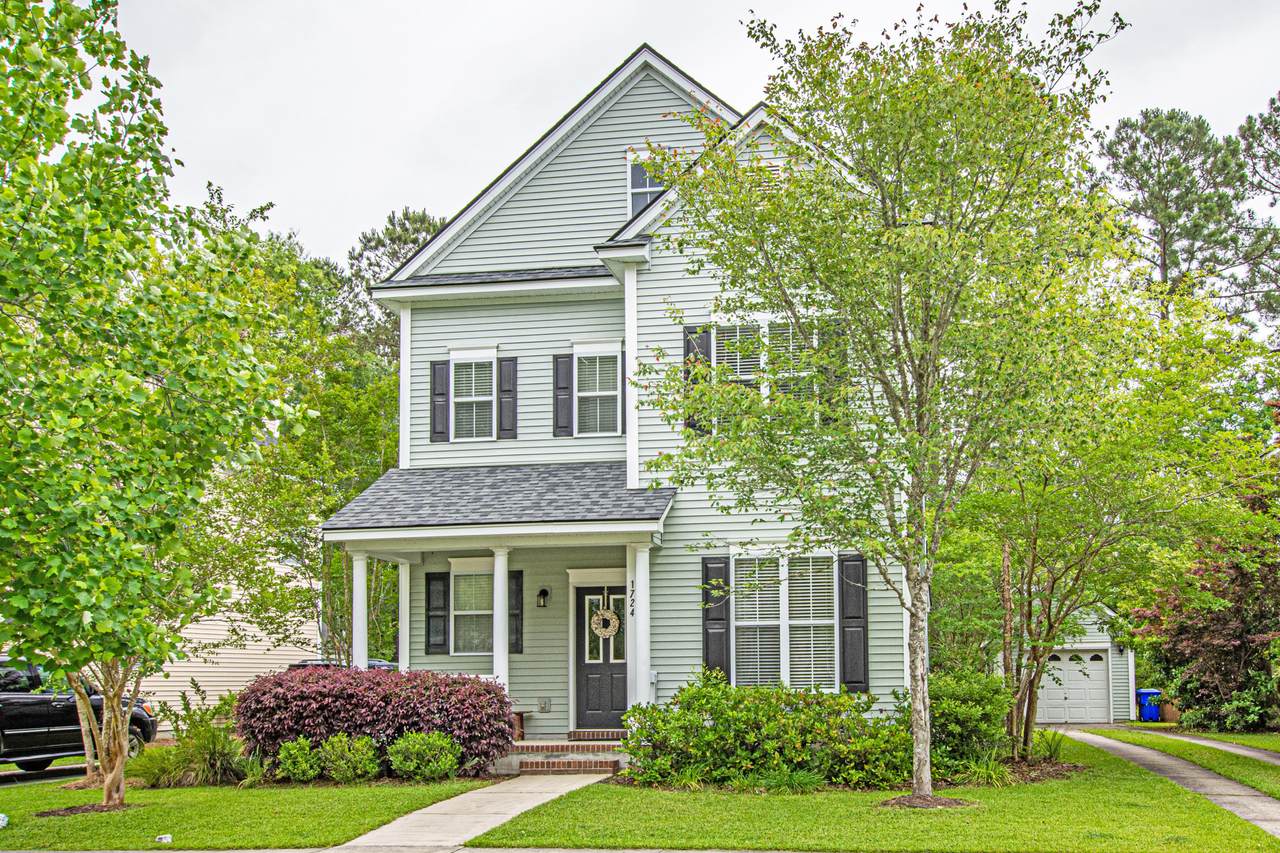 1724 Alan Brooke Drive - Photo 1