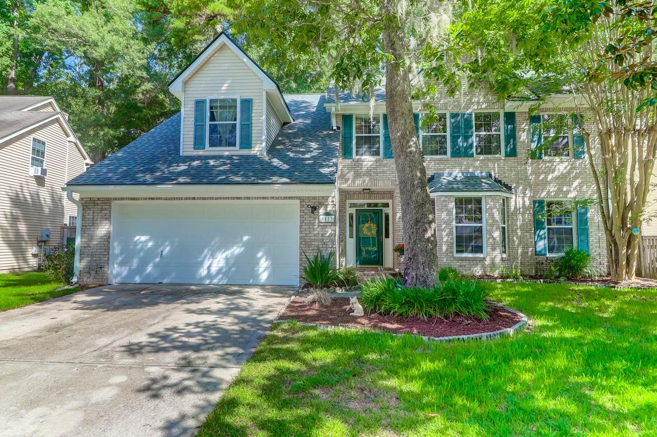 5413 Greggs Landing Drive - Photo 1