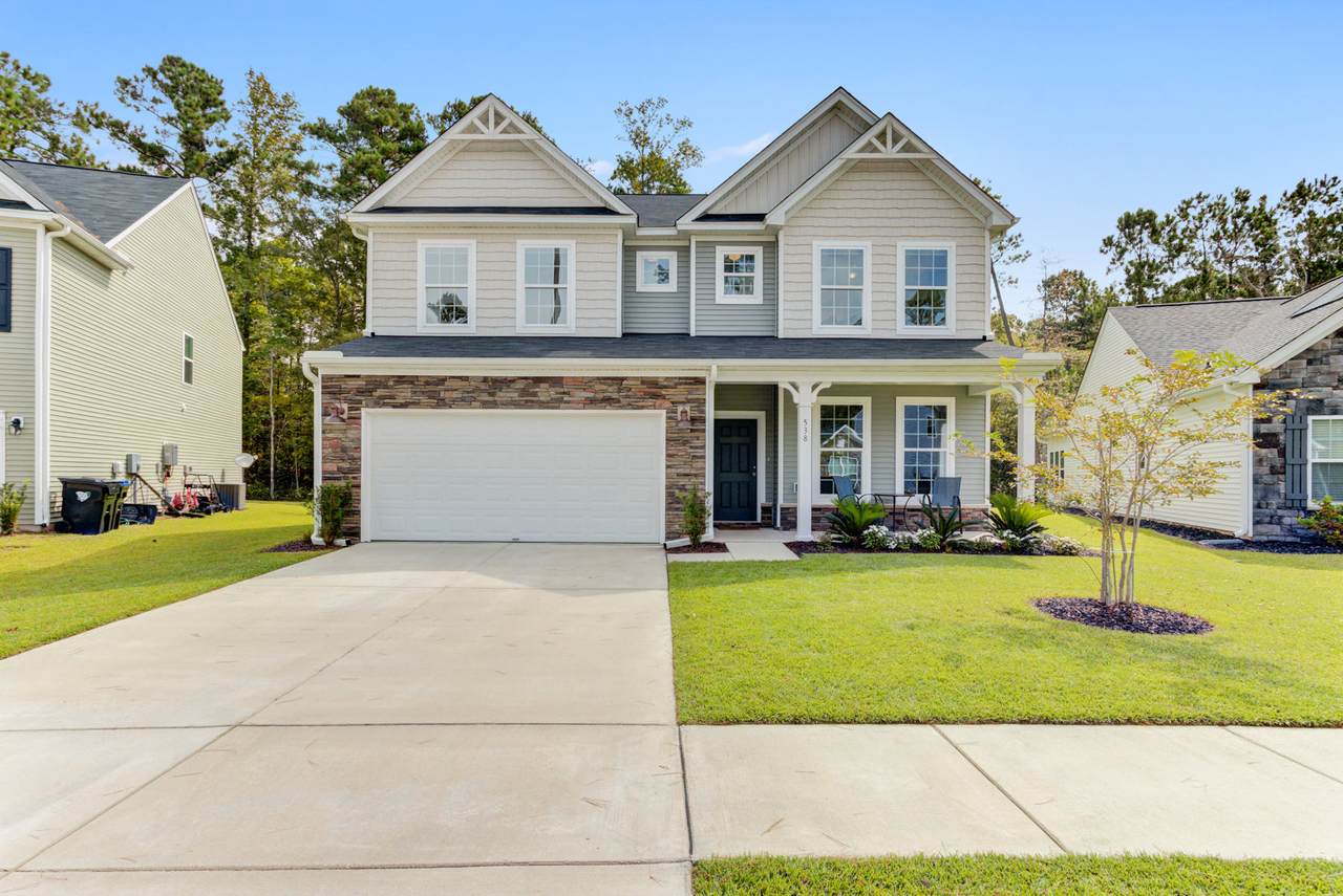 538 Wynfield Forest Drive - Photo 1