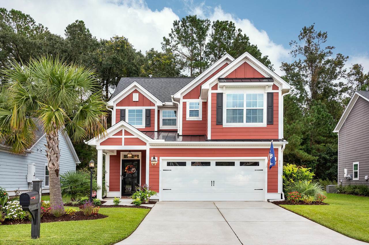 465 Nelliefield Trail - Photo 1