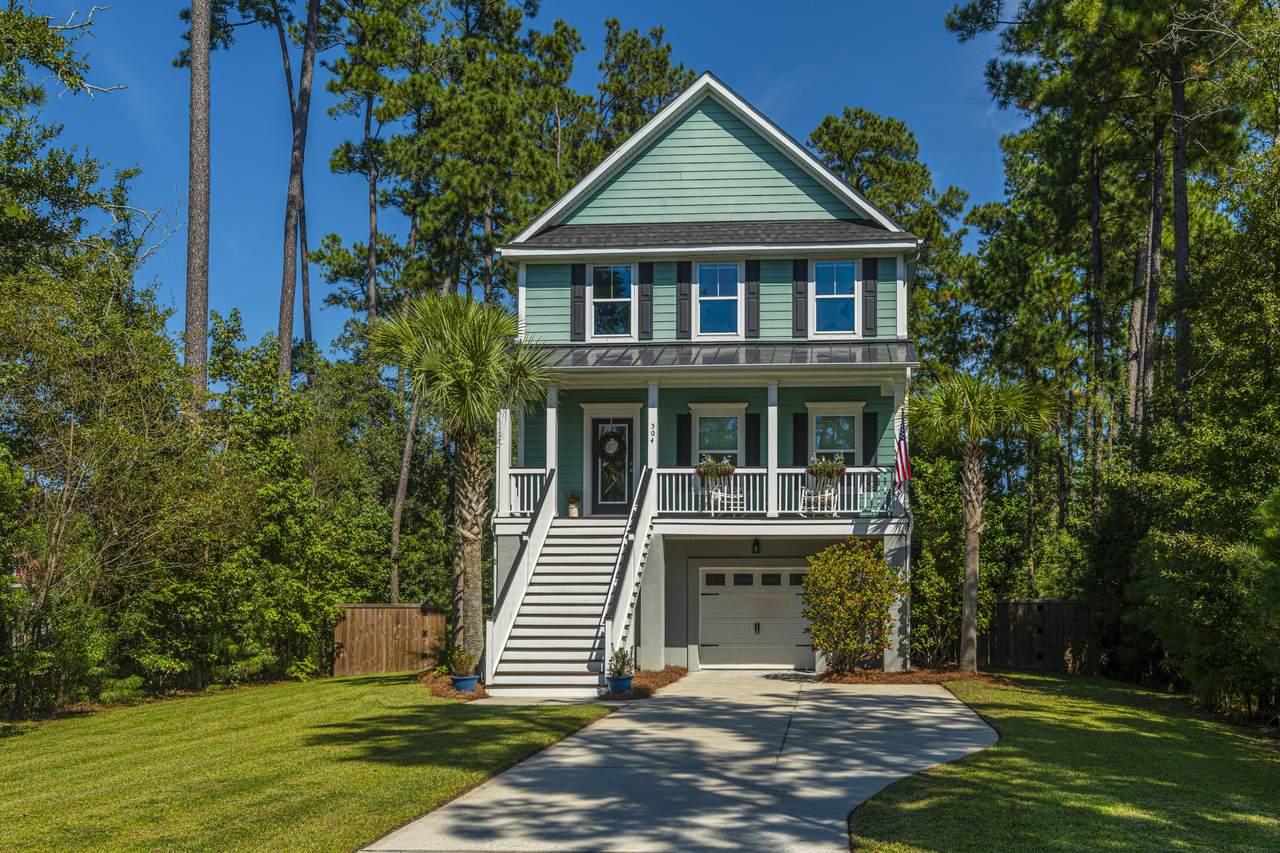 504 Sanders Farm Lane - Photo 1