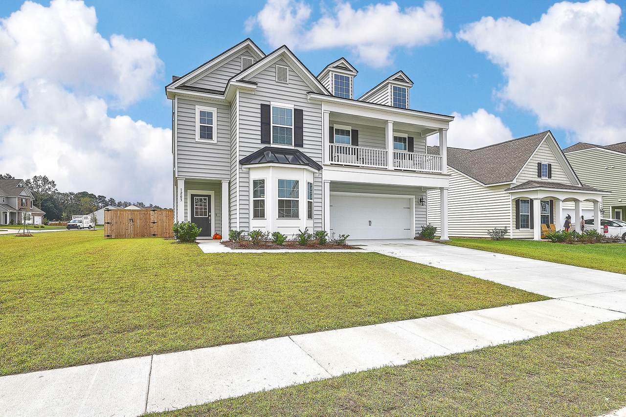 1203 Seedling Drive - Photo 1