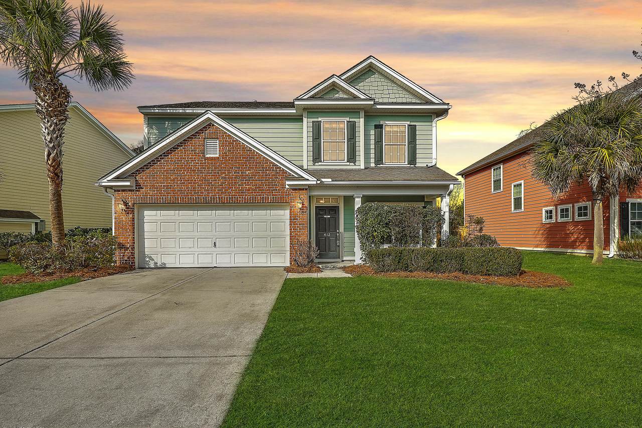 412 Nelliefield Trail - Photo 1