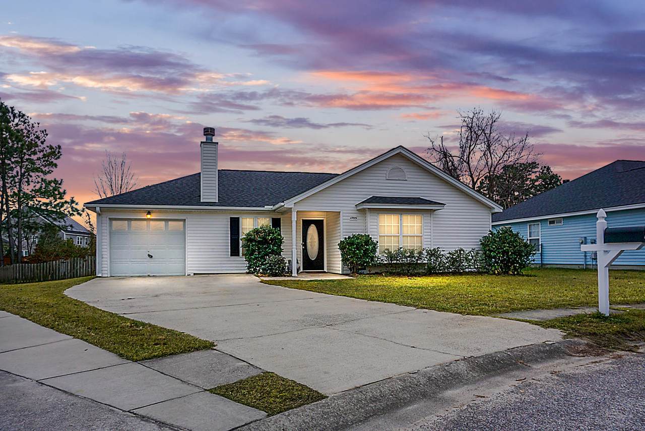 1705 Falcon Cove Lane - Photo 1