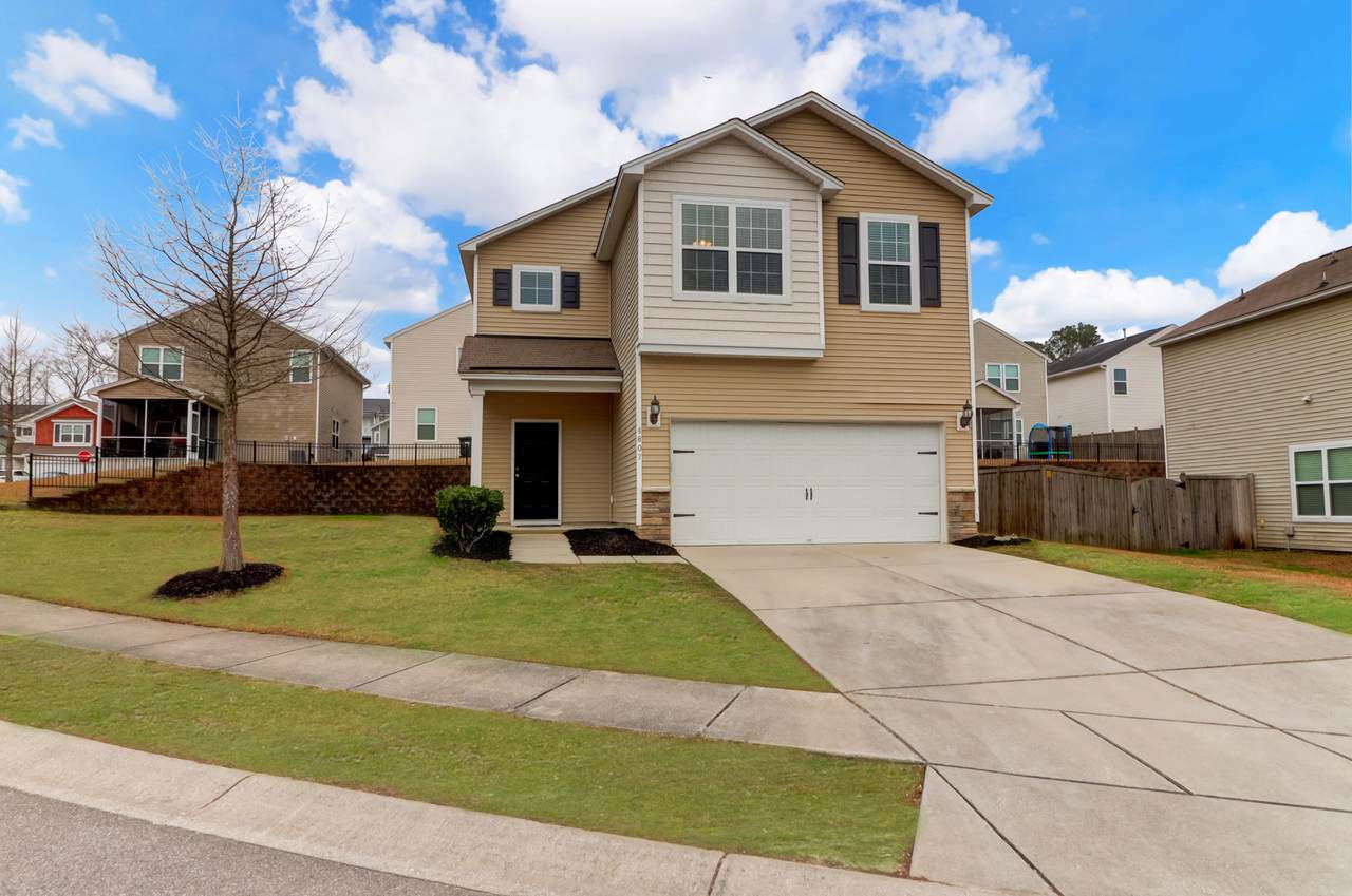 4807 Hawkins Drive - Photo 1