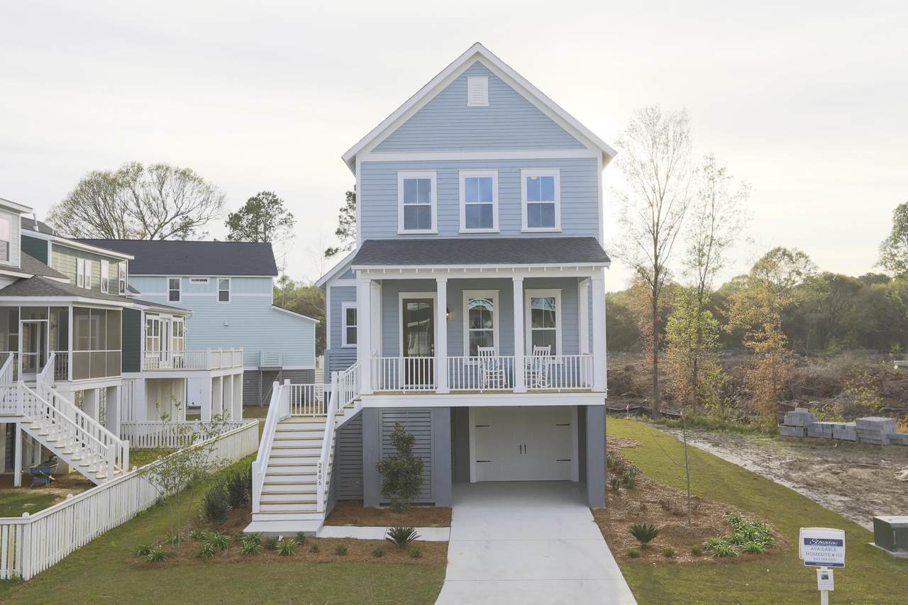 3026 Evening Tide Drive - Photo 1
