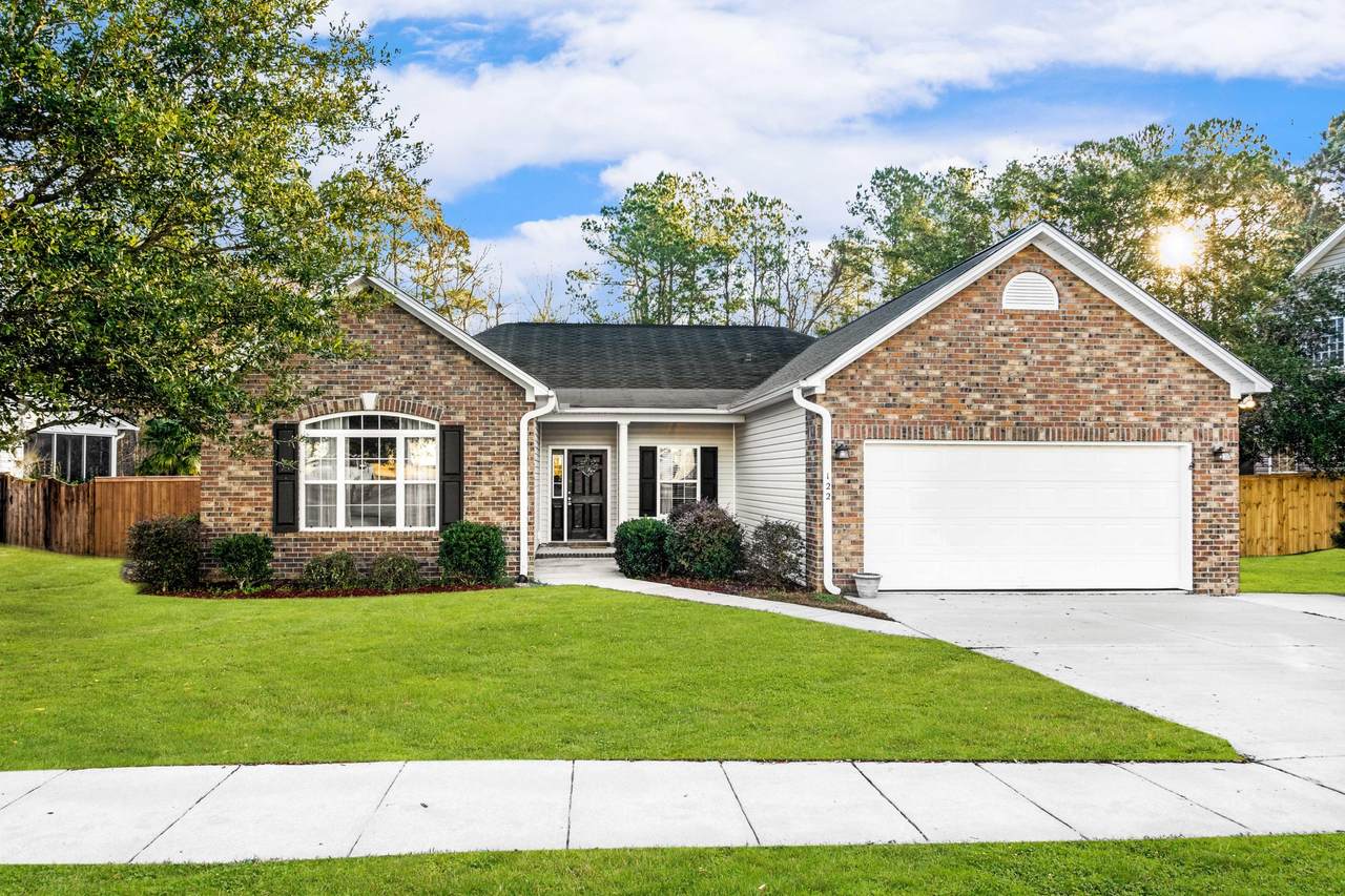 122 Harvest Moon Road - Photo 1
