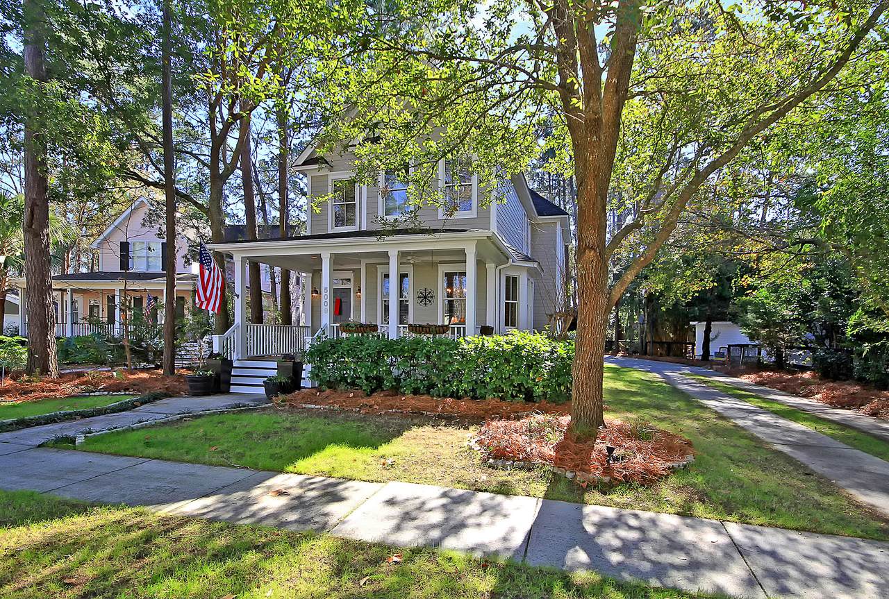 5009 Coral Reef Drive - Photo 1
