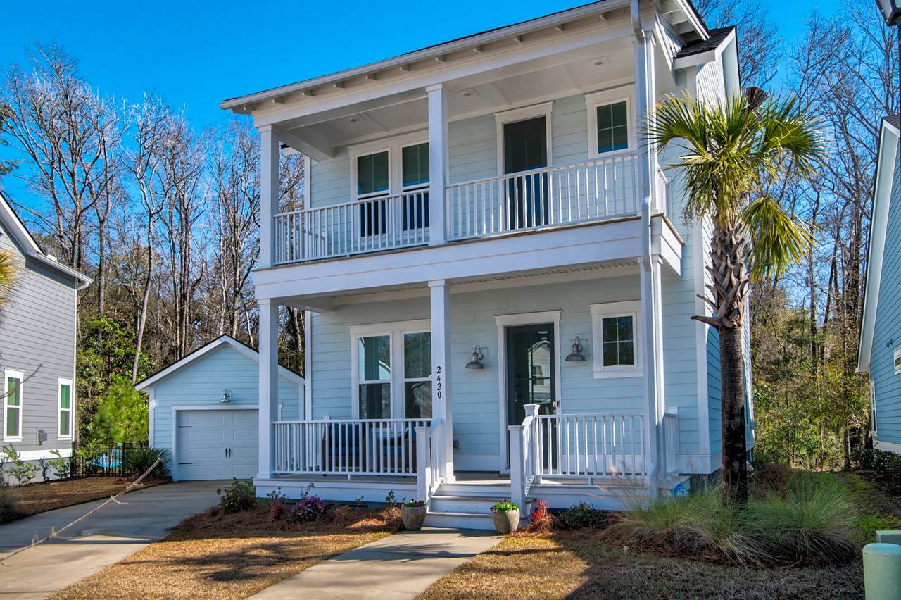 2420 Jasper Patterson Drive - Photo 1
