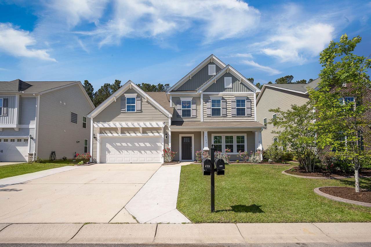 419 Flat Rock Lane - Photo 1