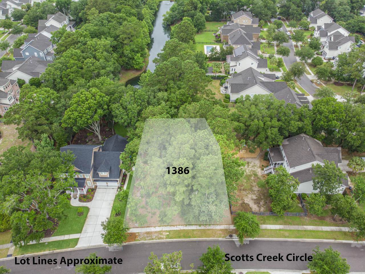 1386 Scotts Creek Circle - Photo 1