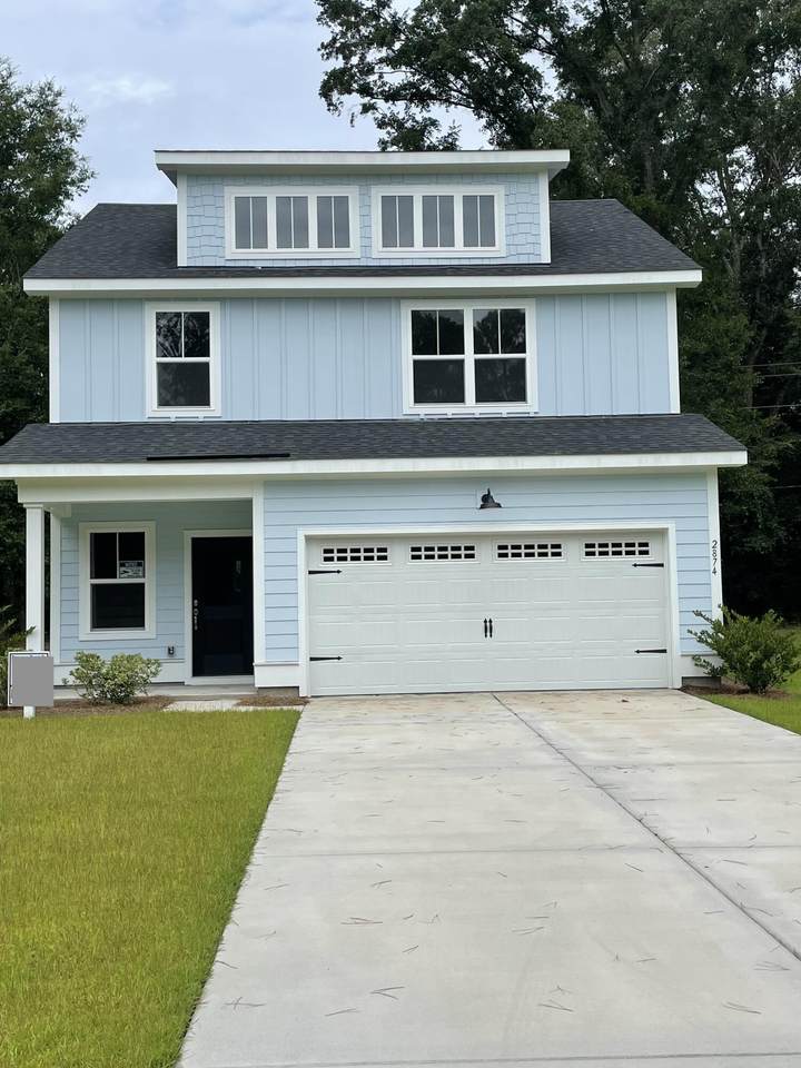 2874 Landed Gentry Way - Photo 1