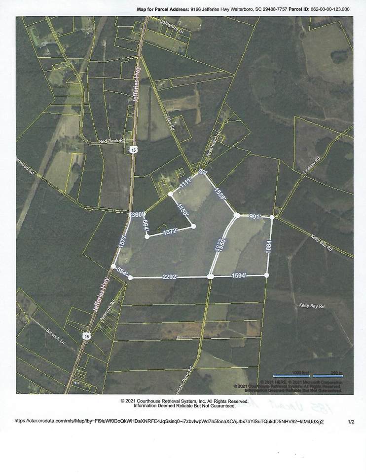 9166 Jefferies Hightway - Photo 1