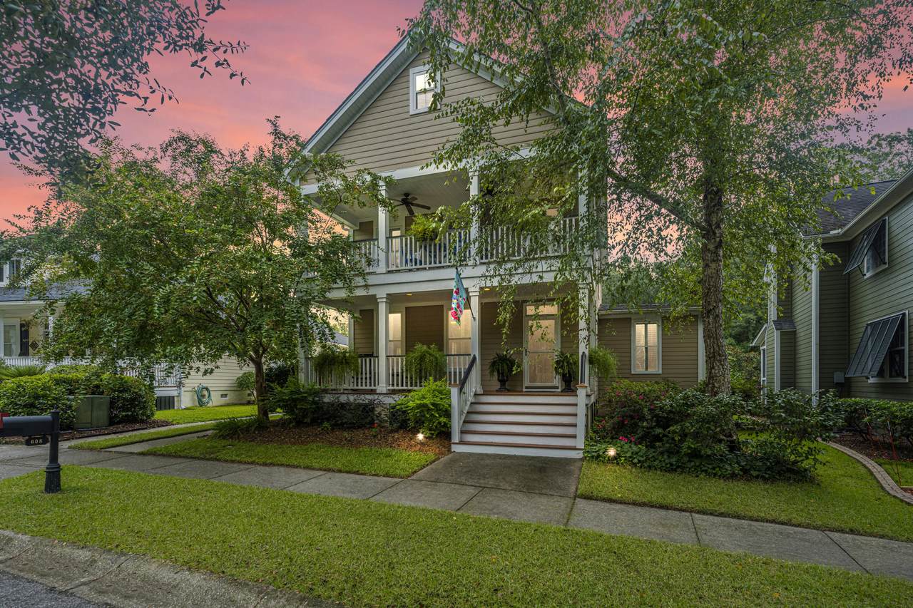 608 Fair Spring Drive - Photo 1