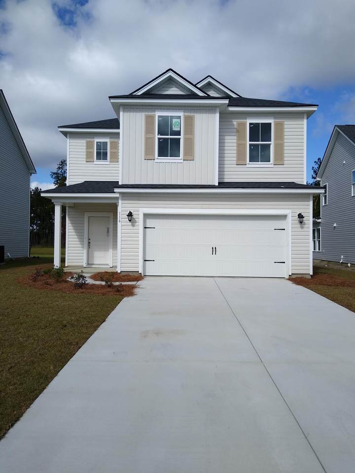 110 Wappoo Trace Lane - Photo 1