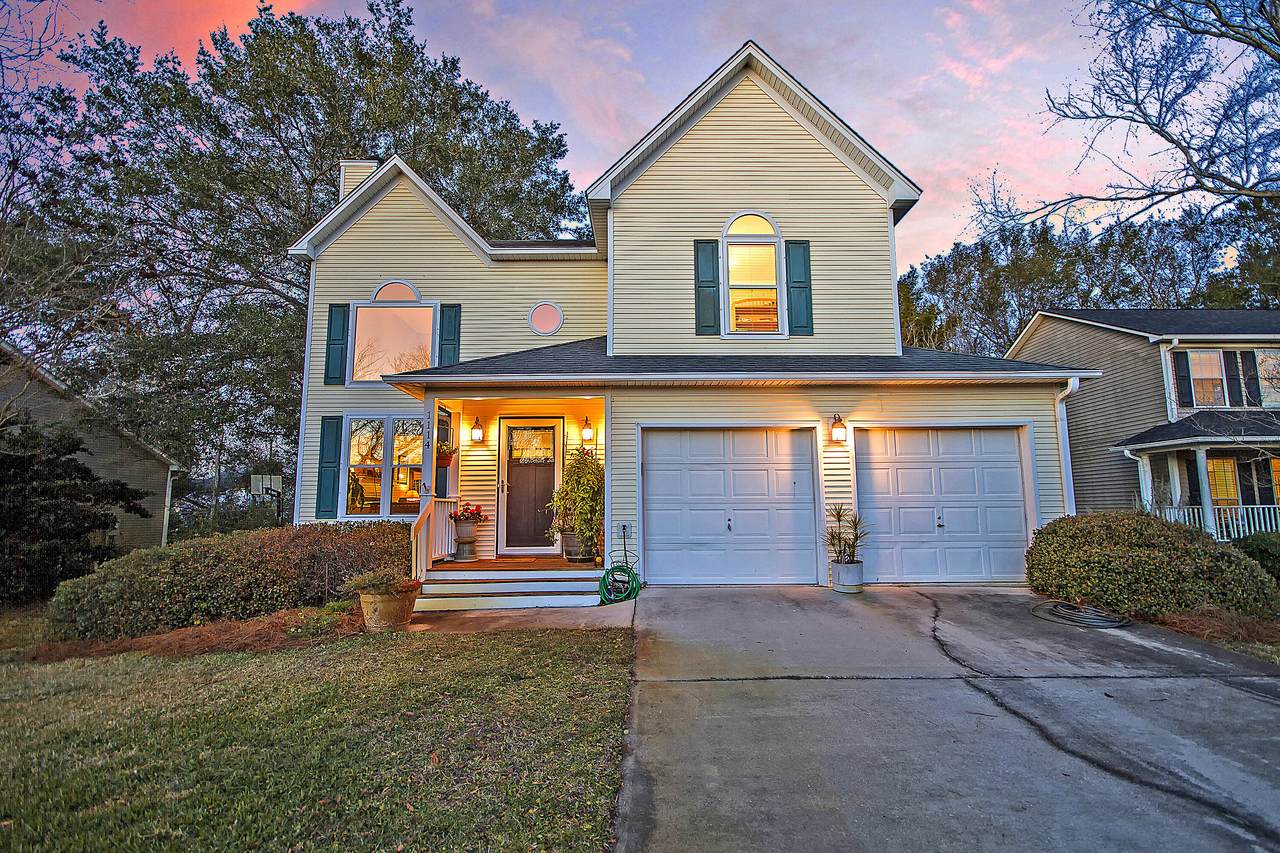1114 Tidal View Lane - Photo 1