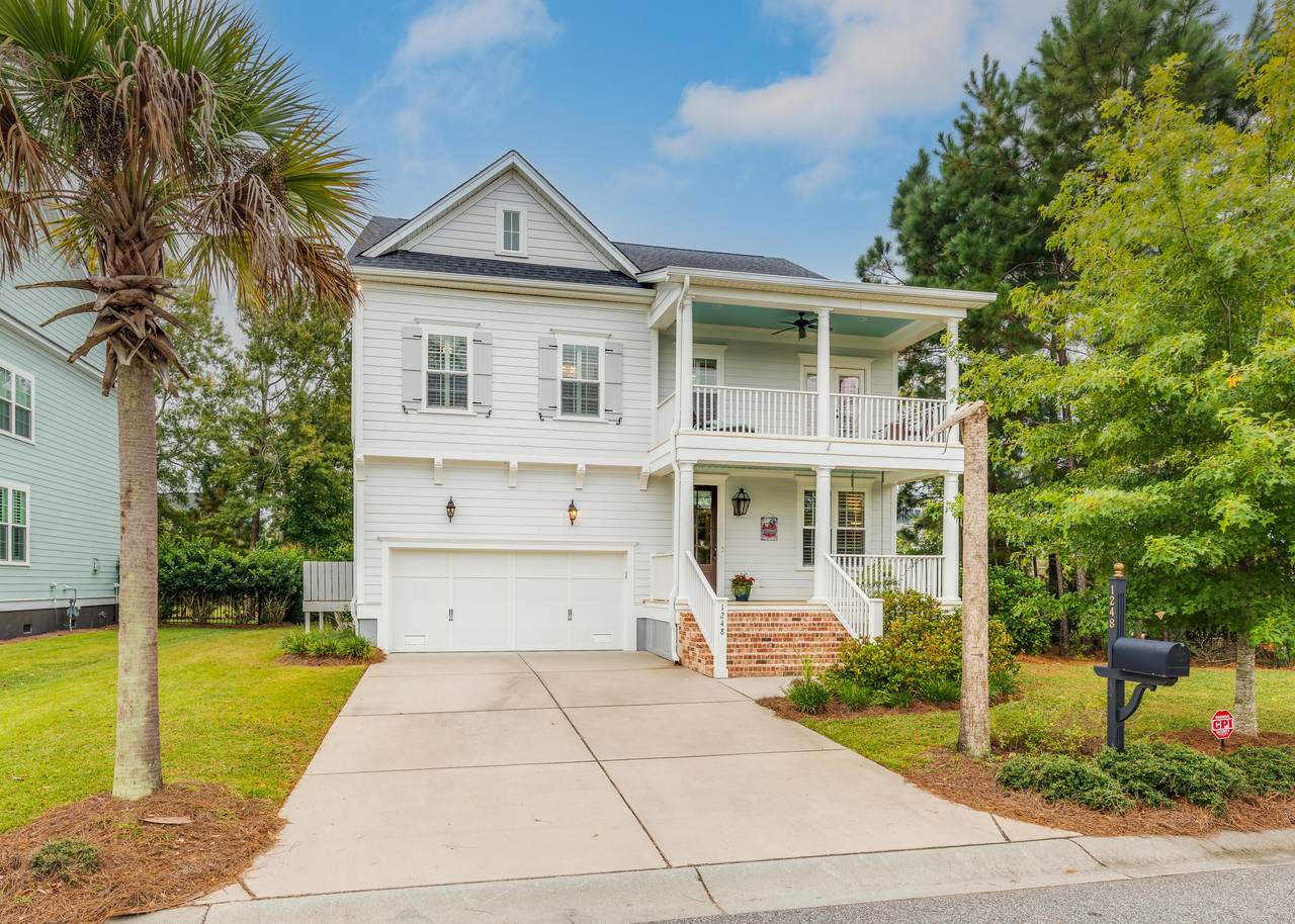 1248 Logbook Lane - Photo 1