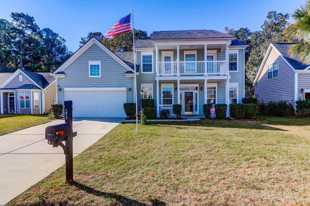 1417 Coopers Hawk Drive - Photo 1