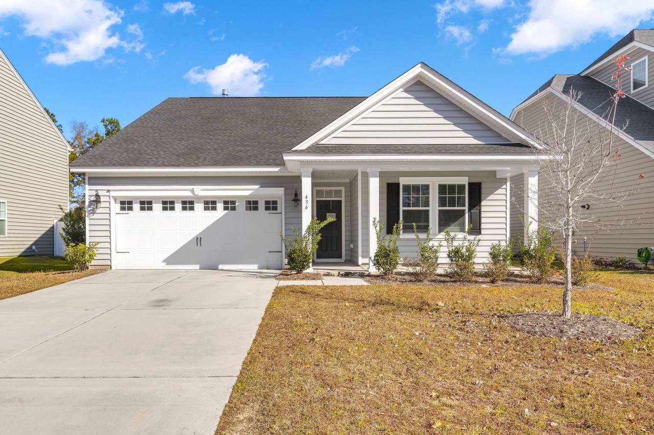 436 Fetterbush Drive - Photo 1