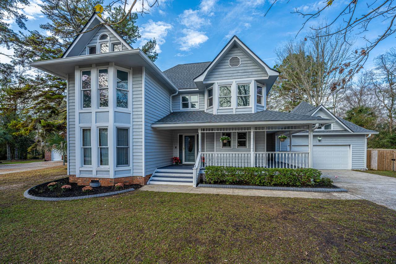14 Brigadoon Place - Photo 1