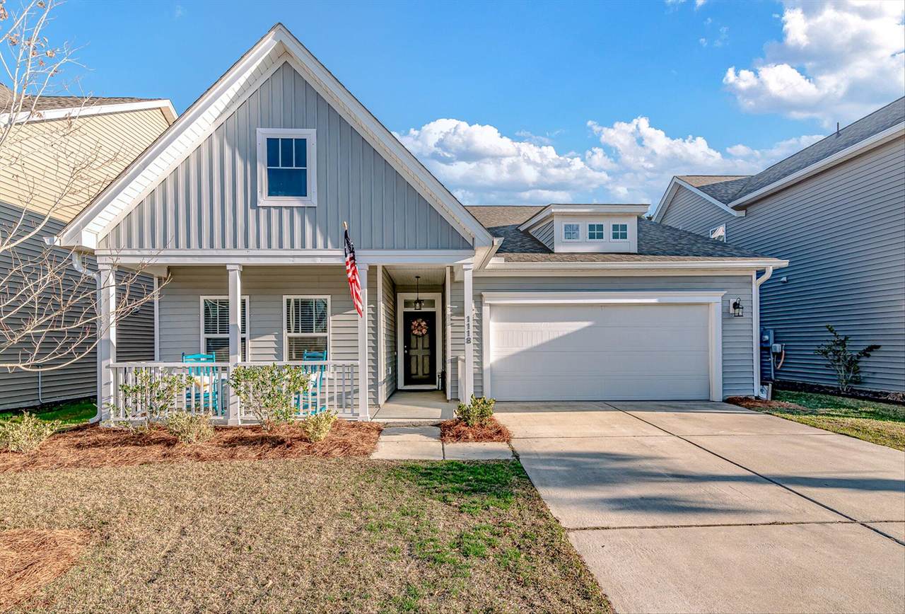 1118 Turkey Trot Drive - Photo 1