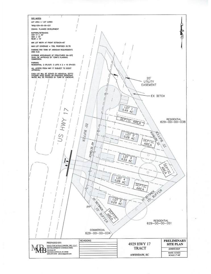 4929 Hwy 17 - Photo 1