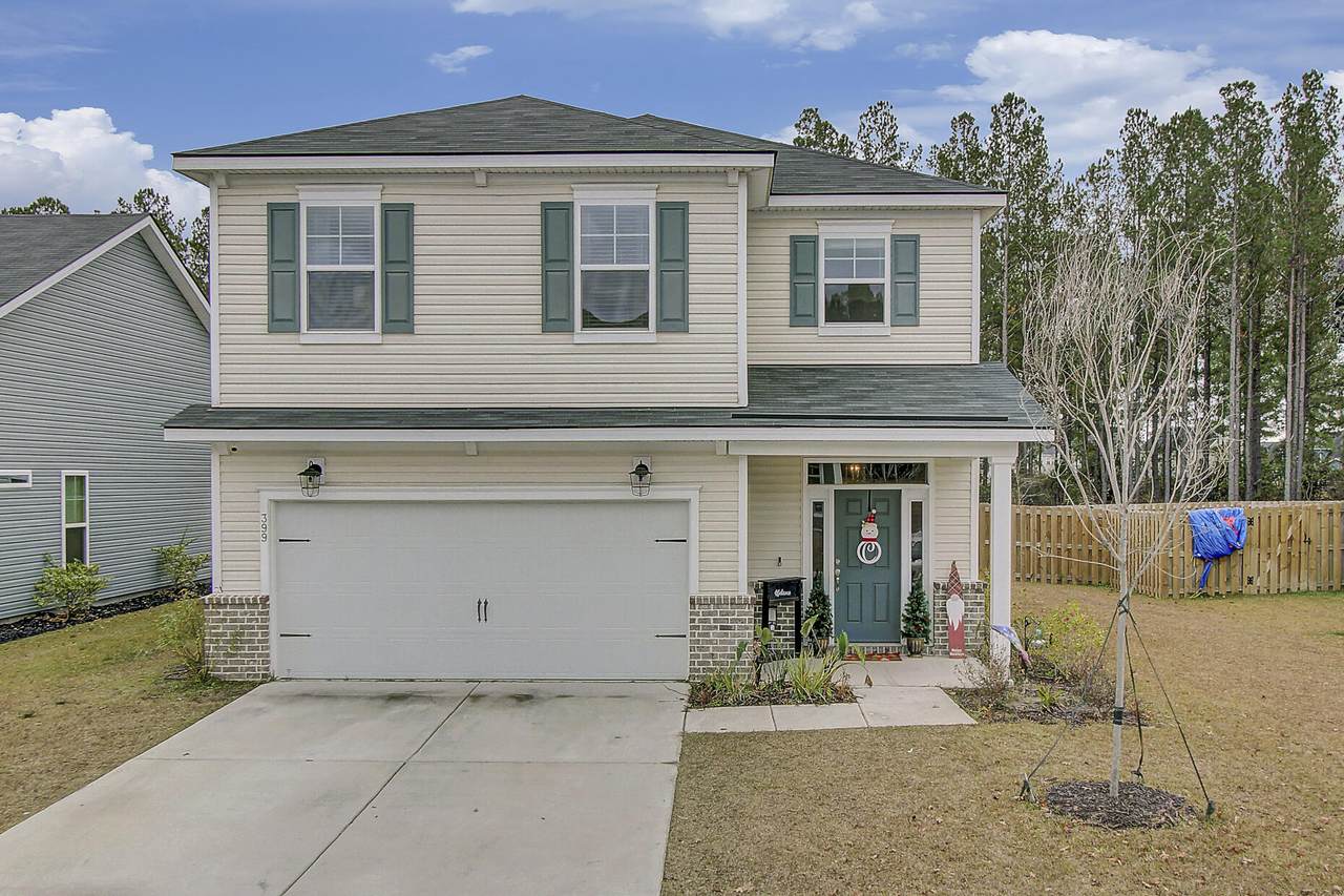 399 Sanctuary Park Drive - Photo 1