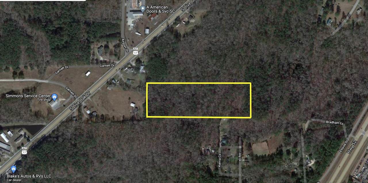 0 Live Oak Drive - Photo 1