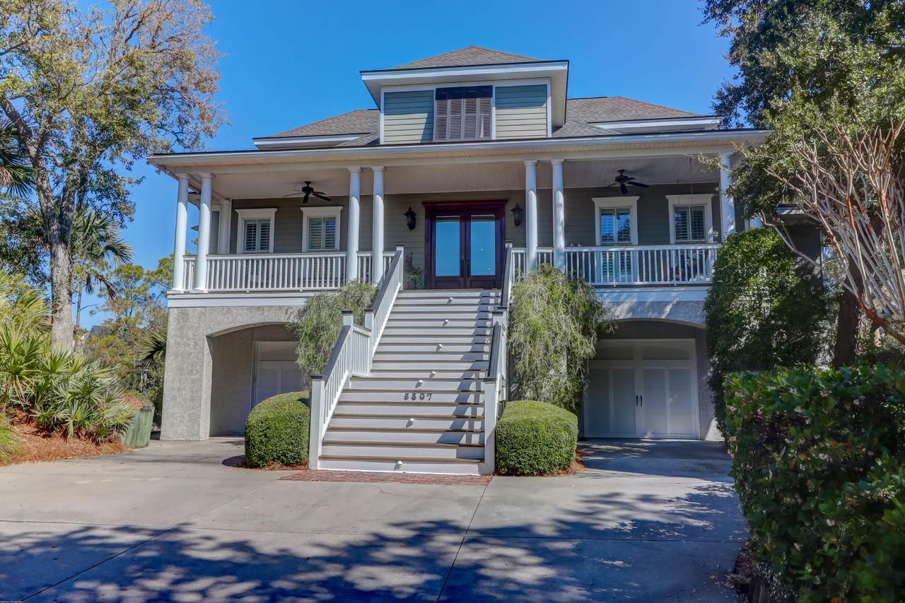 5807 Back Bay Drive - Photo 1